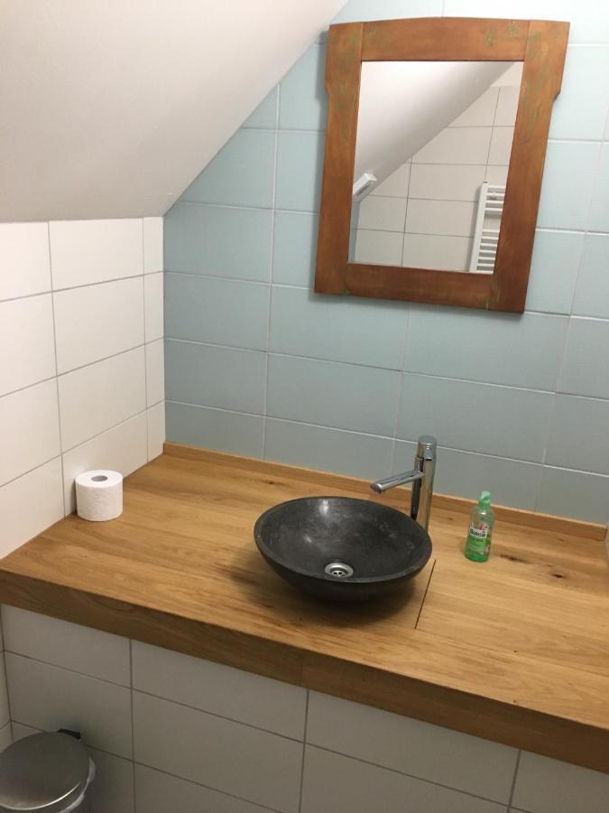 Apartman S Terasou V Patre Apartment ยินดริคูฟราเดตส์ ภายนอก รูปภาพ