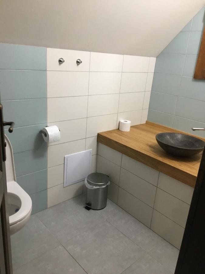Apartman S Terasou V Patre Apartment ยินดริคูฟราเดตส์ ภายนอก รูปภาพ